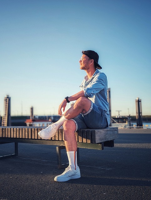 他在队中的 他在队中的